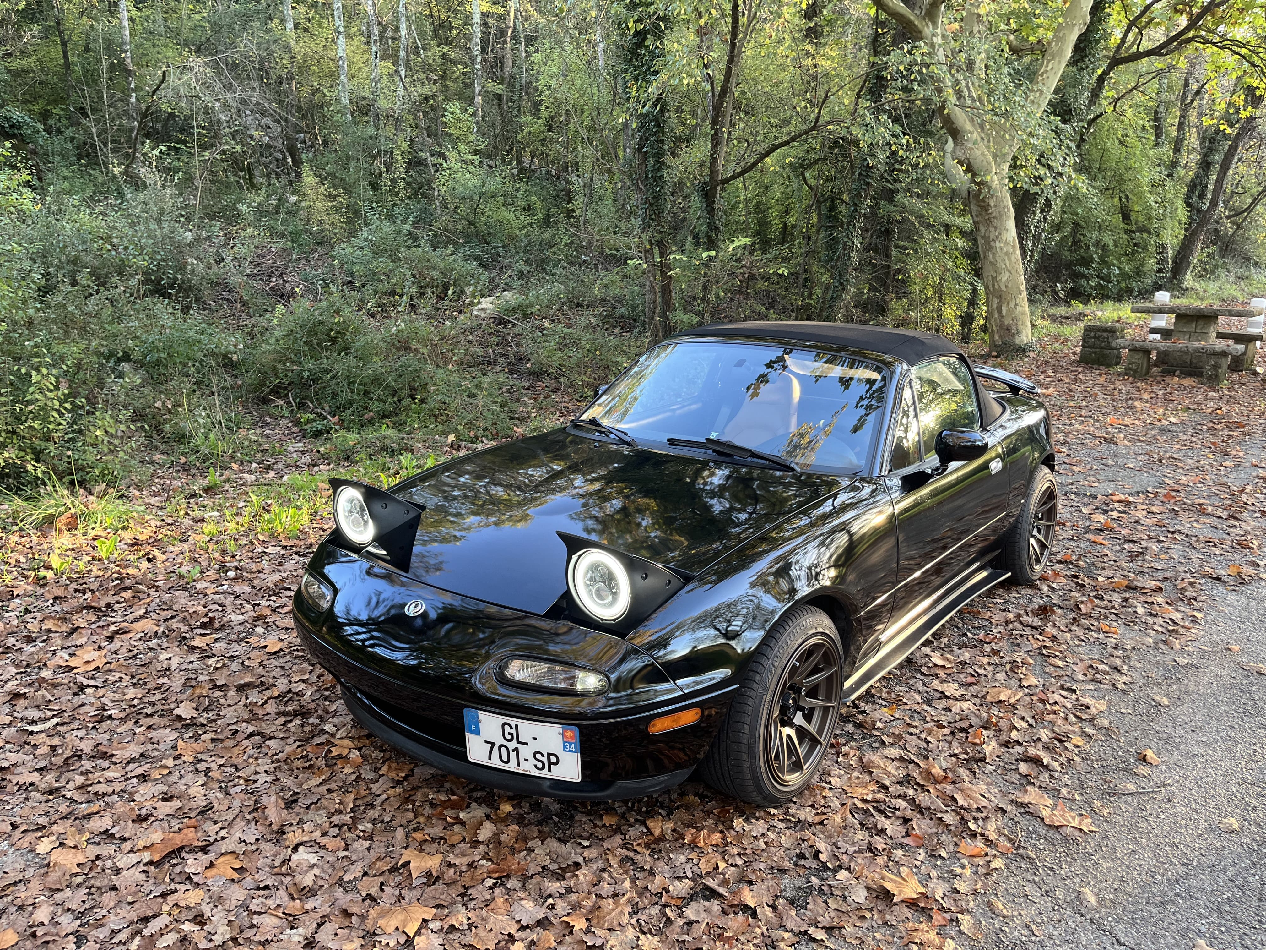 Mazda Mx5 1.8 130