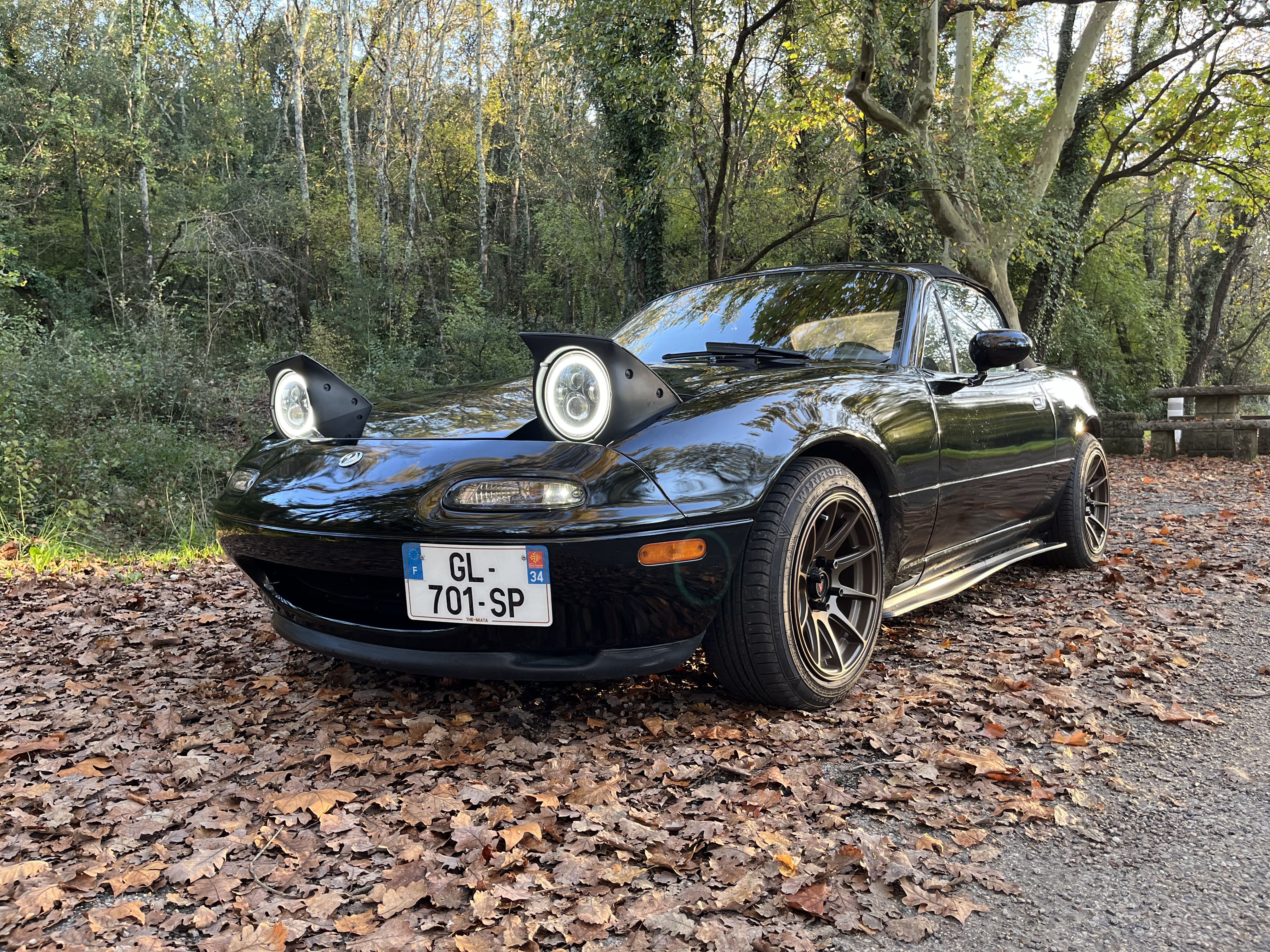 Mazda Mx5 1.8 130