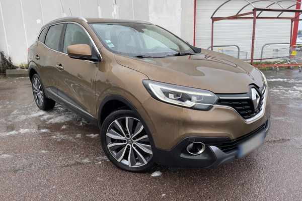 Renault Kadjar 1.6 DCI 130 ENERGY INTENS
