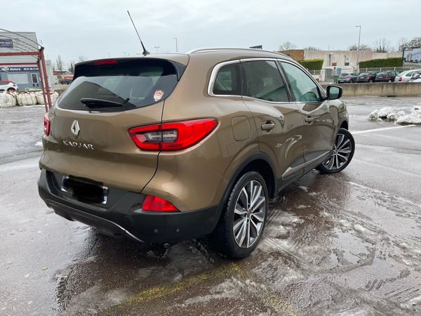 Renault Kadjar 1.6 DCI 130 ENERGY INTENS