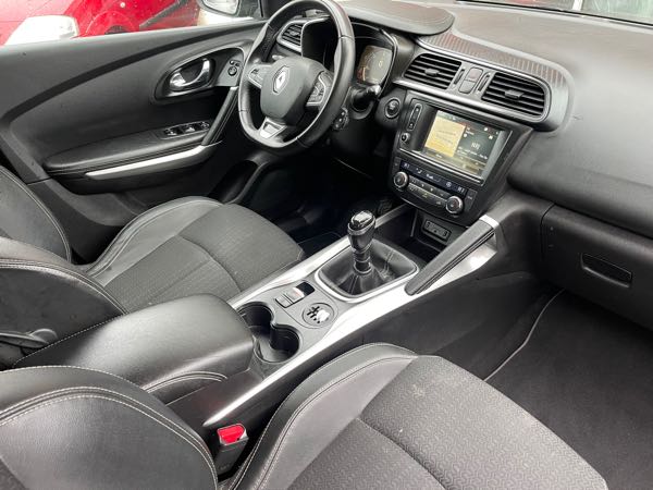 Renault Kadjar 1.6 DCI 130 ENERGY INTENS