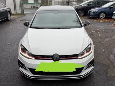 Volkswagen Golf VII (2) 2.0 TSI 290 BLUEMOTION TECHNOLOGY GTI TCR DSG7 5P