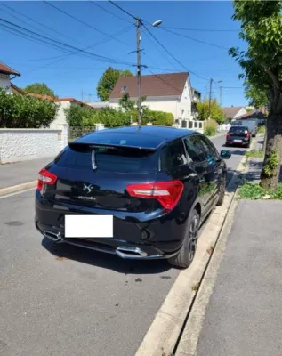 Citroen Ds5 Hybride