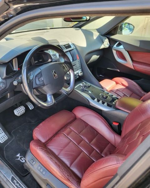 Citroen Ds5 Hybride