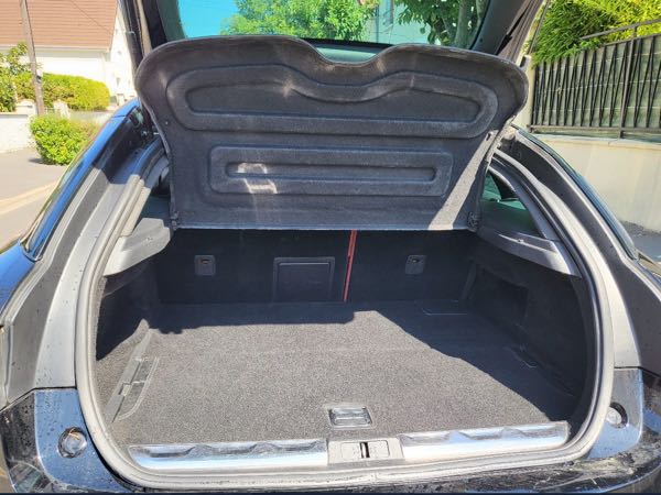 Citroen Ds5 Hybride