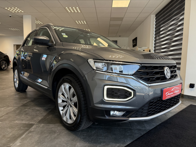 Volkswagen T-ROC 2.0 TDI 150CH CARAT 4MOTION DSG7