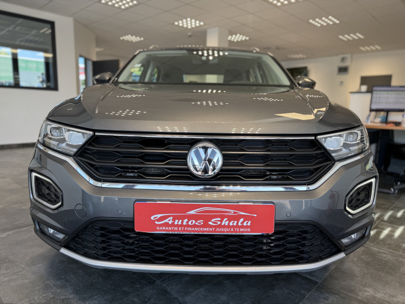 Volkswagen T-ROC 2.0 TDI 150CH CARAT 4MOTION DSG7