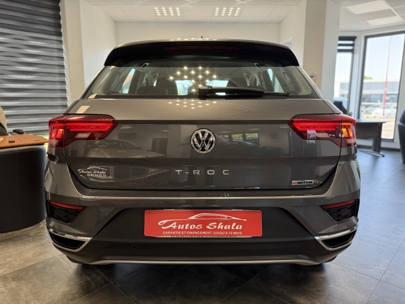 Volkswagen T-ROC 2.0 TDI 150CH CARAT 4MOTION DSG7
