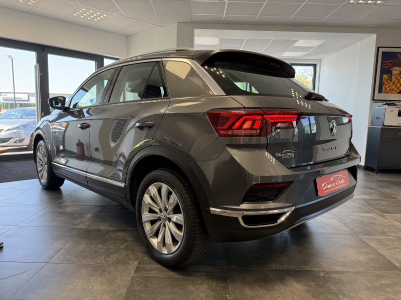 Volkswagen T-ROC 2.0 TDI 150CH CARAT 4MOTION DSG7