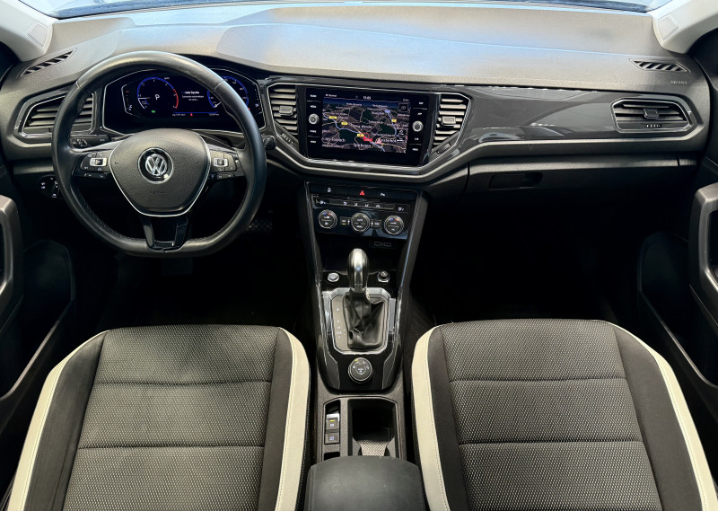 Volkswagen T-ROC 2.0 TDI 150CH CARAT 4MOTION DSG7