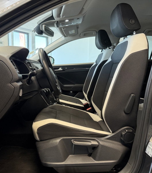 Volkswagen T-ROC 2.0 TDI 150CH CARAT 4MOTION DSG7
