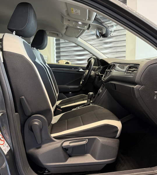 Volkswagen T-ROC 2.0 TDI 150CH CARAT 4MOTION DSG7