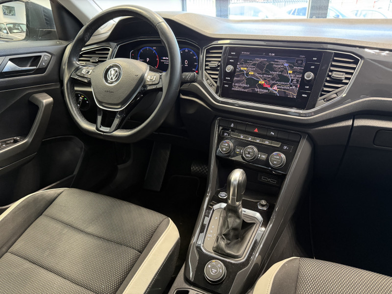 Volkswagen T-ROC 2.0 TDI 150CH CARAT 4MOTION DSG7