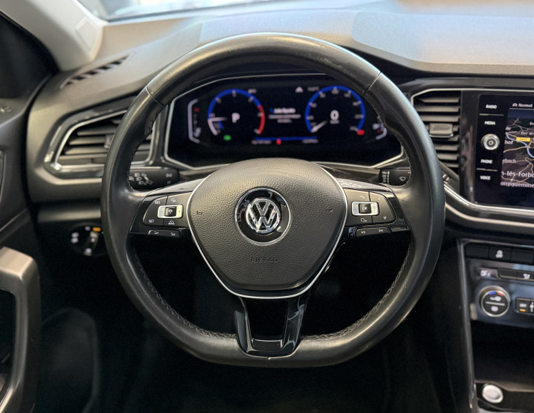 Volkswagen T-ROC 2.0 TDI 150CH CARAT 4MOTION DSG7