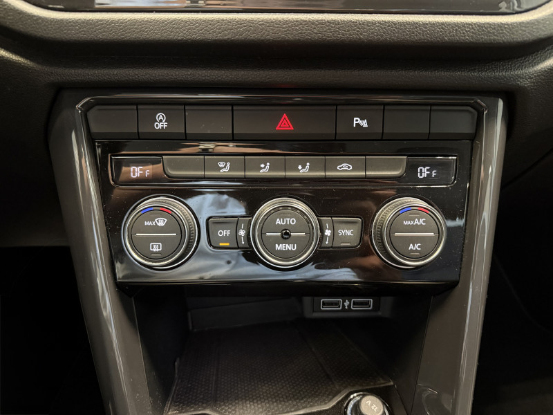 Volkswagen T-ROC 2.0 TDI 150CH CARAT 4MOTION DSG7