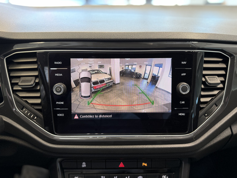 Volkswagen T-ROC 2.0 TDI 150CH CARAT 4MOTION DSG7