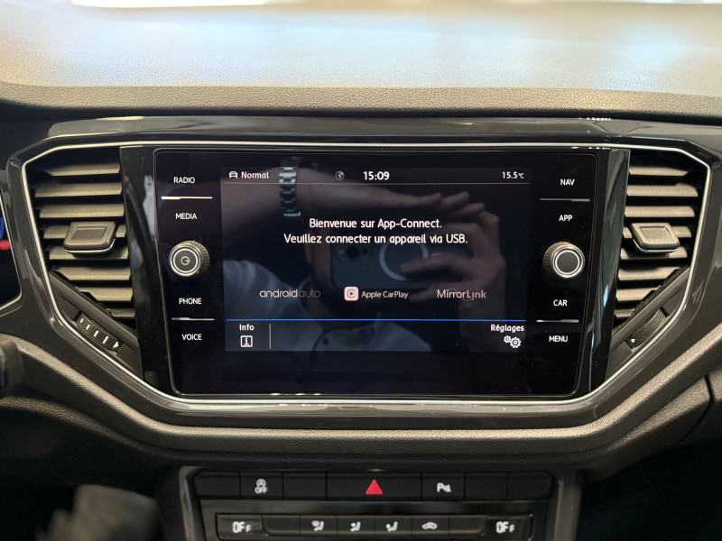 Volkswagen T-ROC 2.0 TDI 150CH CARAT 4MOTION DSG7