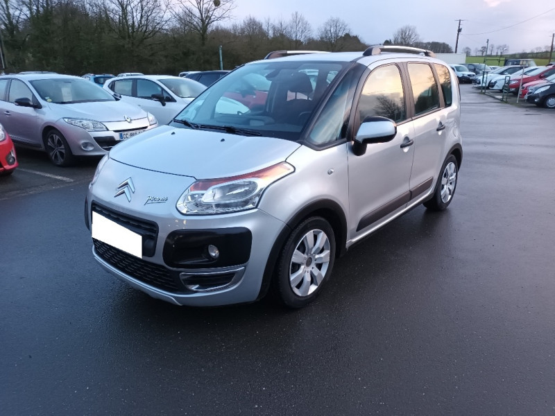 Citroen C3 PICASSO 1.6 HDI110 CONFORT BVM6