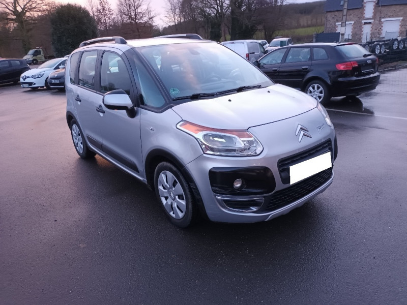Citroen C3 PICASSO 1.6 HDI110 CONFORT BVM6