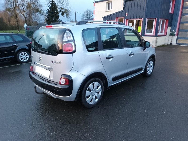 Citroen C3 PICASSO 1.6 HDI110 CONFORT BVM6