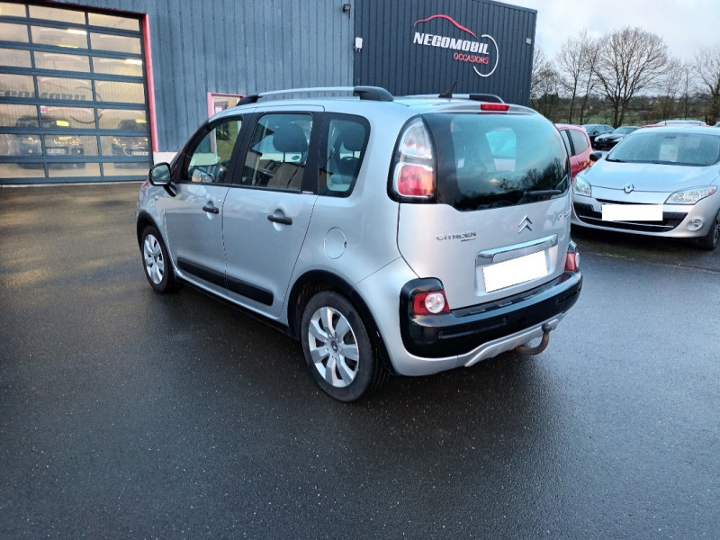 Citroen C3 PICASSO 1.6 HDI110 CONFORT BVM6