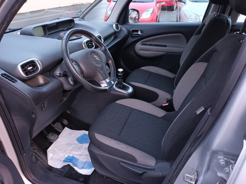 Citroen C3 PICASSO 1.6 HDI110 CONFORT BVM6