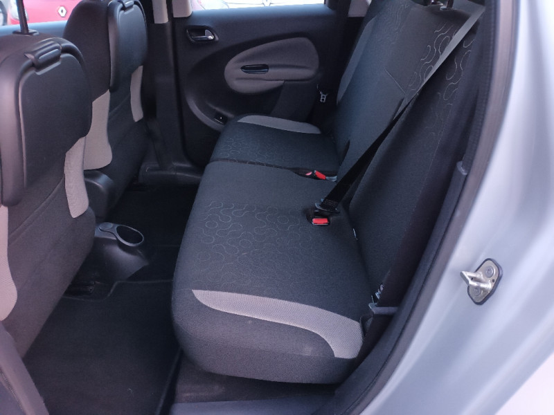 Citroen C3 PICASSO 1.6 HDI110 CONFORT BVM6