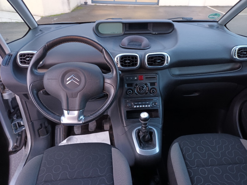 Citroen C3 PICASSO 1.6 HDI110 CONFORT BVM6