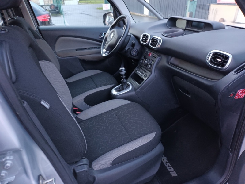 Citroen C3 PICASSO 1.6 HDI110 CONFORT BVM6