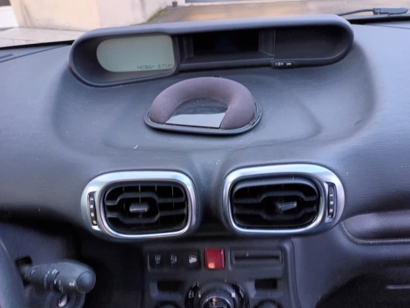 Citroen C3 PICASSO 1.6 HDI110 CONFORT BVM6
