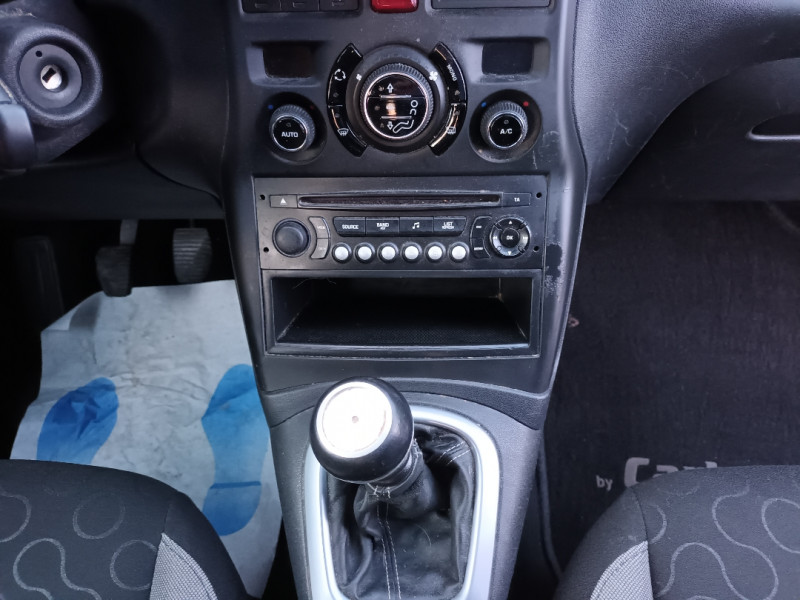 Citroen C3 PICASSO 1.6 HDI110 CONFORT BVM6