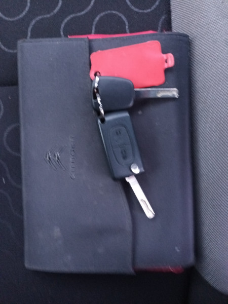 Citroen C3 PICASSO 1.6 HDI110 CONFORT BVM6