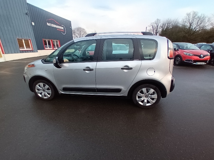 Citroen C3 PICASSO 1.6 HDI110 CONFORT BVM6