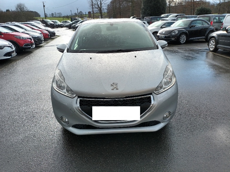 Peugeot 208 1.4 HDI FAP ACTIVE 5P