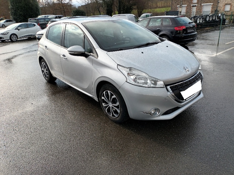 Peugeot 208 1.4 HDI FAP ACTIVE 5P
