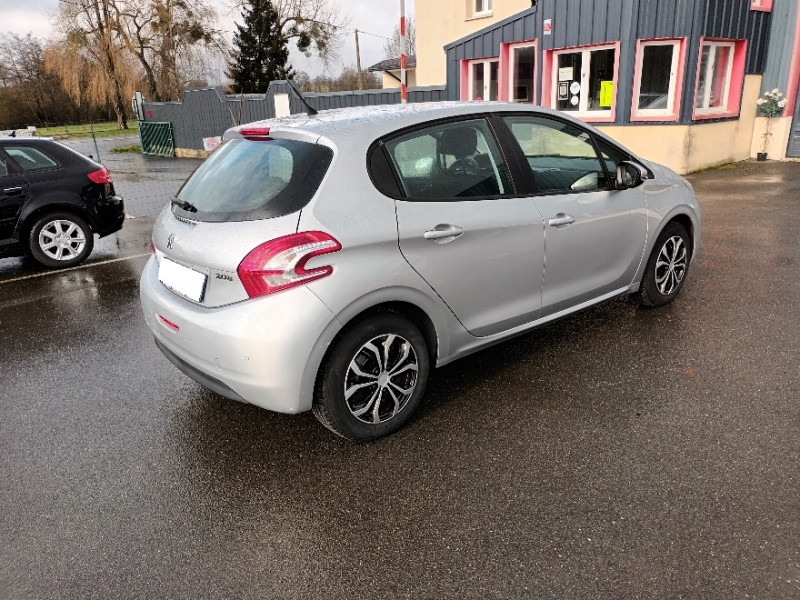 Peugeot 208 1.4 HDI FAP ACTIVE 5P