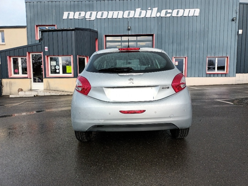 Peugeot 208 1.4 HDI FAP ACTIVE 5P