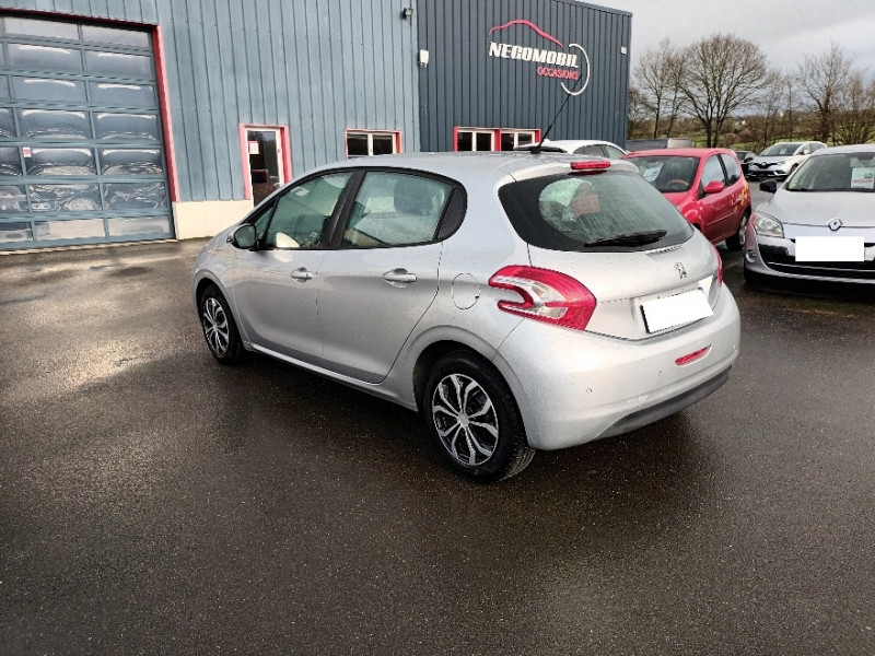 Peugeot 208 1.4 HDI FAP ACTIVE 5P