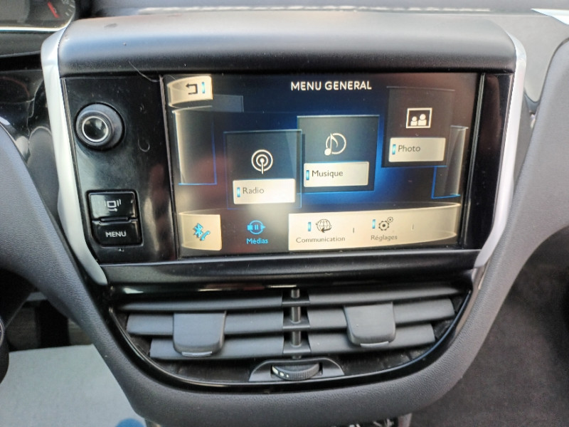 Peugeot 208 1.4 HDI FAP ACTIVE 5P