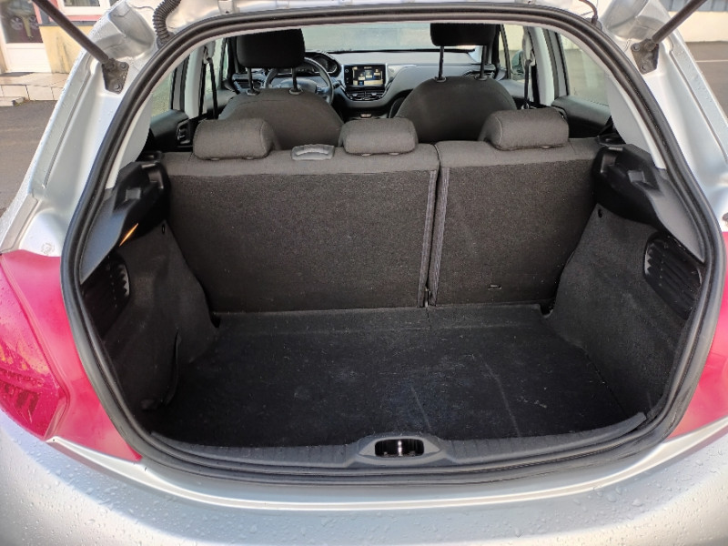 Peugeot 208 1.4 HDI FAP ACTIVE 5P