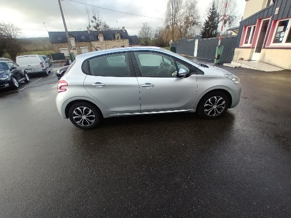 Peugeot 208 1.4 HDI FAP ACTIVE 5P