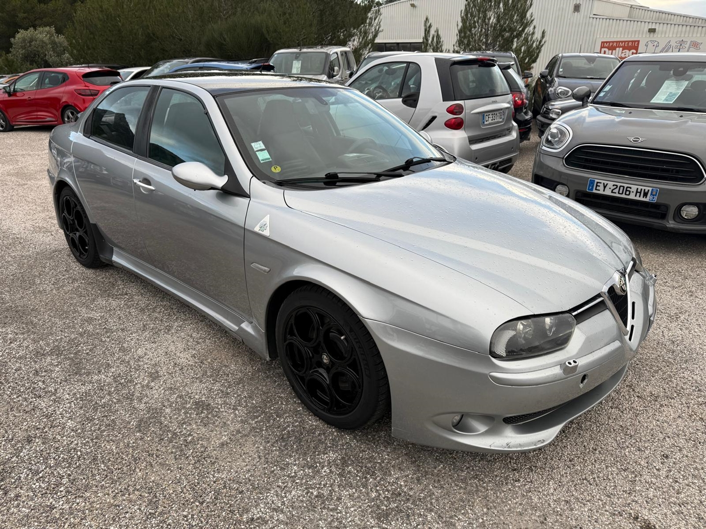 Alfa Romeo 156 3.2 V6 24V GTA