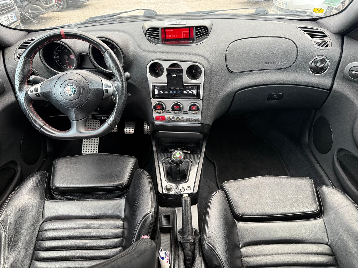 Alfa Romeo 156 3.2 V6 24V GTA