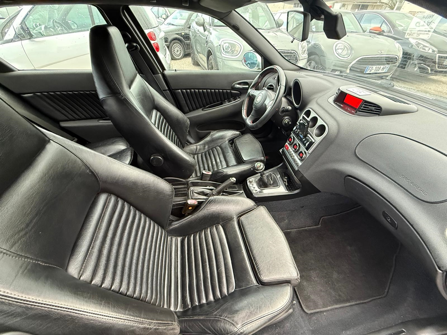Alfa Romeo 156 3.2 V6 24V GTA