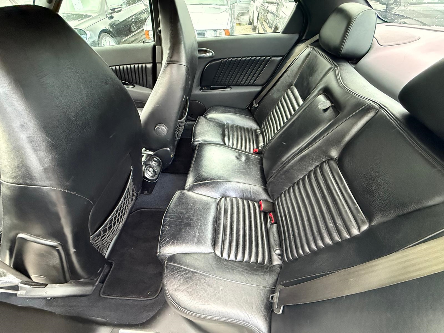 Alfa Romeo 156 3.2 V6 24V GTA