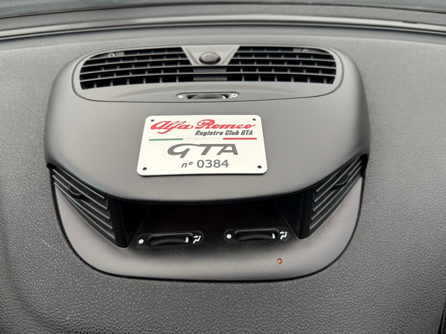 Alfa Romeo 156 3.2 V6 24V GTA