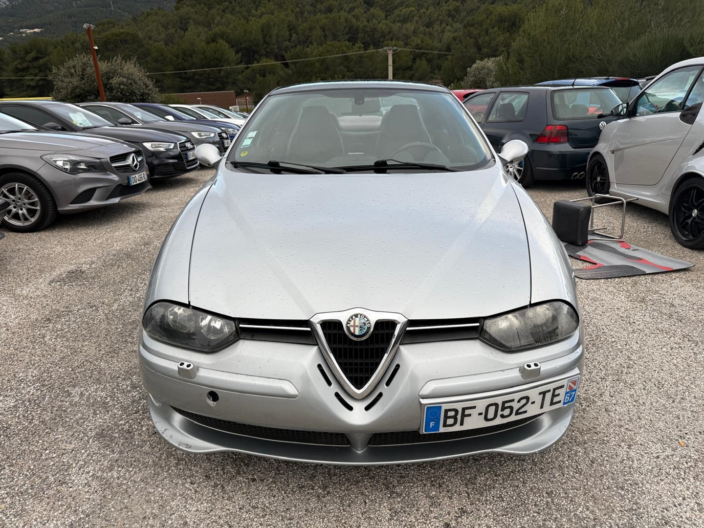 Alfa Romeo 156 3.2 V6 24V GTA