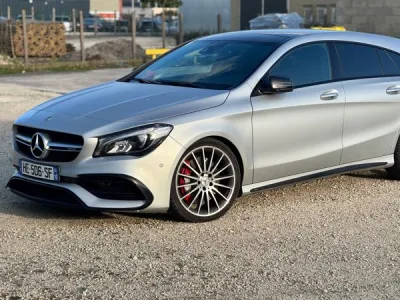 Mercedes-Benz Classe C IV (2) SW 43 AMG 4MATIC