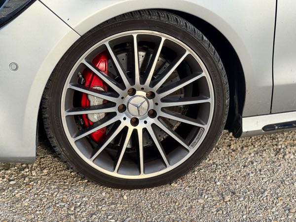 Mercedes-Benz Classe C IV (2) SW 43 AMG 4MATIC
