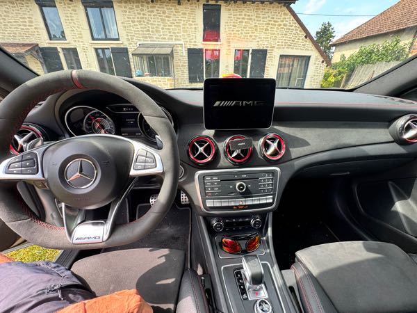 Mercedes-Benz Classe C IV (2) SW 43 AMG 4MATIC